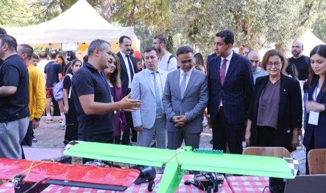 DEÜ’de 'Bilim Şenliği' coşkusu