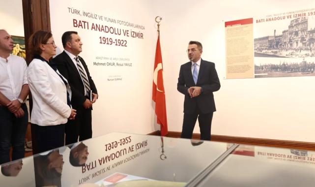 Dokuz Eylül'de tarihle buluşuldu