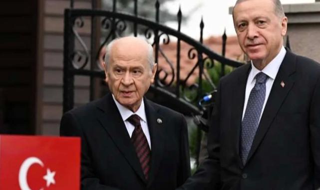 Erdoğan Bahçeli'yi ziyaret edecek
