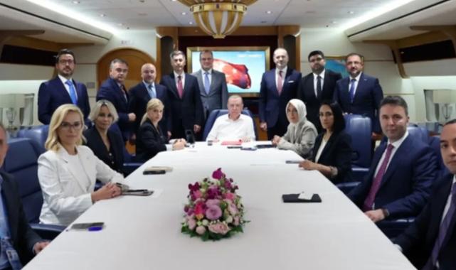 Erdoğan: Yol haritası ve menzili netleştirdik... Suriye’de kaos isteyenler kaybedecek!