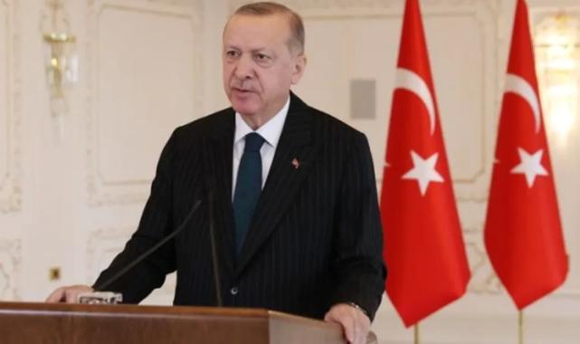 Erdoğan’dan Sivas Kongresi’nin 106. yıl dönümünde anlamlı mesaj