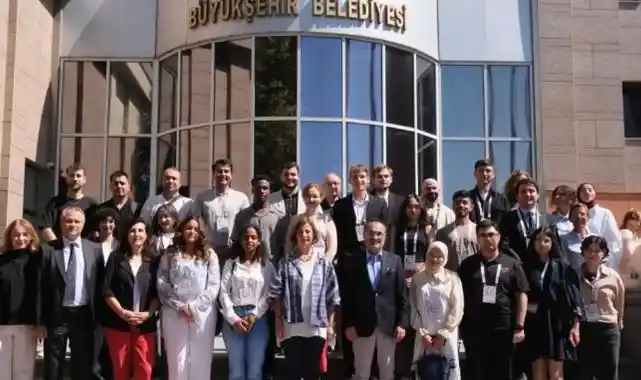 Eskişehir, genç yerel liderleri ağırladı
