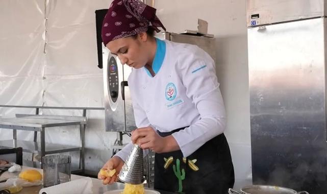 GastroAfyon Festivali coşkuyla başladı
