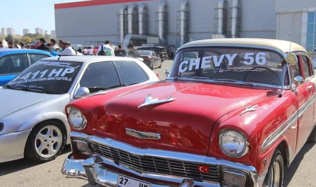 Gaziantep’te Auto ve Drift Fest 2025 coşkuyla gerçekleşti