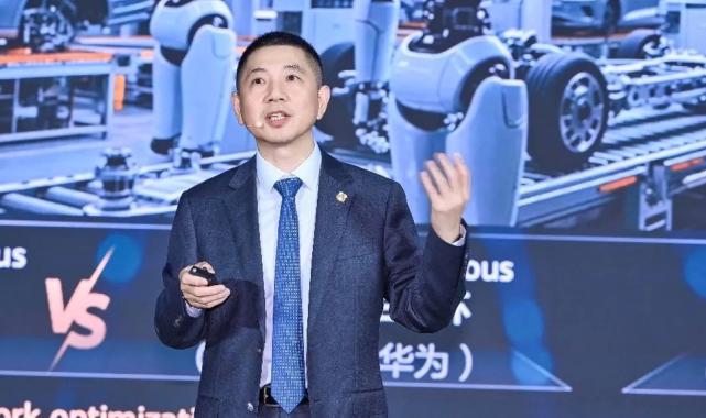 Huawei, Xinghe Akıllı Ağı ile sektörlerde AI destekli dönüşümü hızlandırıyor