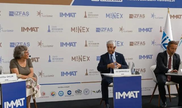 IMMAT'ta madencilik ve ekonomi masaya yatırıldı