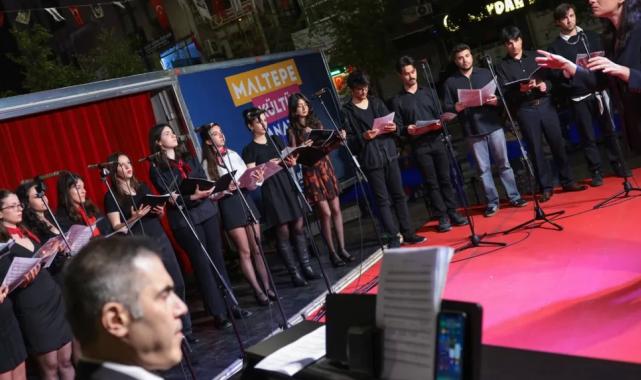 İstanbul Maltepe'de yeni dönem koro kayıtları başladı