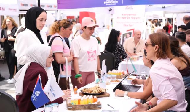 İstanbul'da kariyer rotasında sıra Üsküdar'da