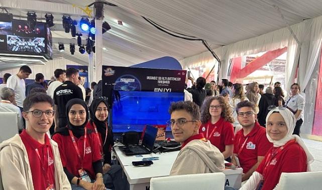 KAPSÜL'ün Desteklediği 32 Takım TEKNOFEST İstanbul'da Finale Kaldı