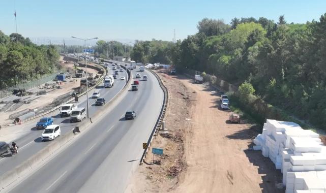 Kocaeli'de geofoam teknolojisiyle Türkiye’de ilk olacak