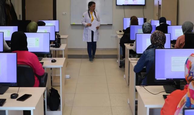 KOMEK’te yeni dönem kayıtları başladı