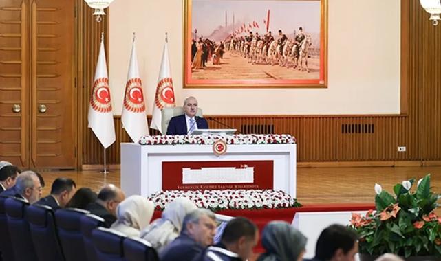 Komisyon TBMM'ye sağlam bir rapor sunacak