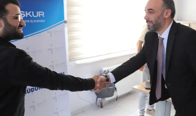 Konya İŞKUR'da iş buluşmaları devam ediyor