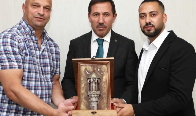 Konya Karatay’da Ahilik Haftası buluşması