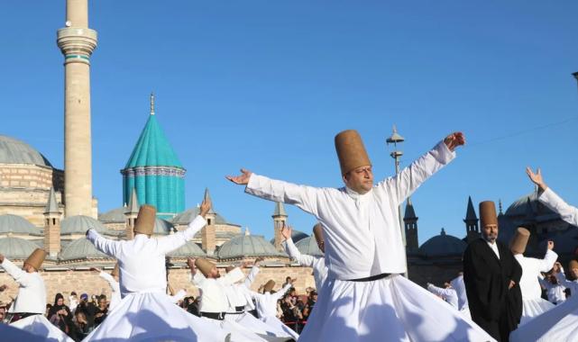 Konya’da 'Mistik Müzik Festivali' sanatseverleri ağırlıyor