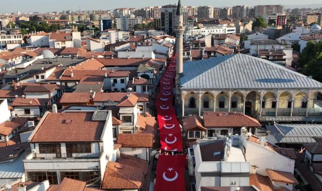 Konya’da “Tarihi Bedesten Alışveriş Günleri” başlıyor