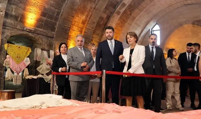 Kültür Yolu Festivali'nde Kayseri Talas'ta sanat coşkusu