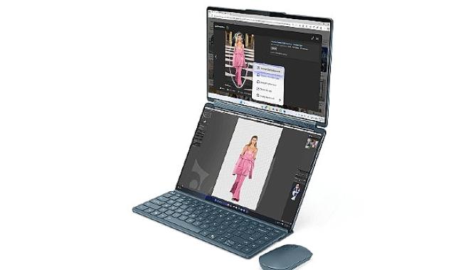 Lenovo, Innovation World 2025'te yapay zeka çağının yeni ürünlerini tanıttı