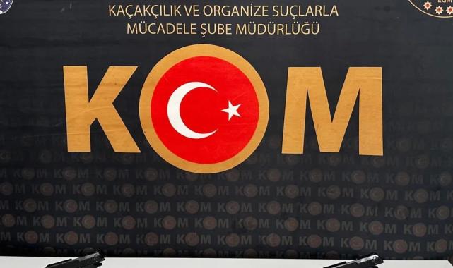 Mardin Emniyeti'nden 'nokta' operasyonu