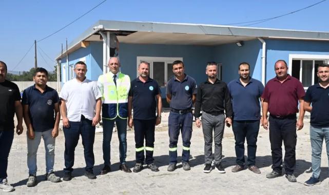 MASKİ, Yuntdağı'nda hizmet hızını artırıyor