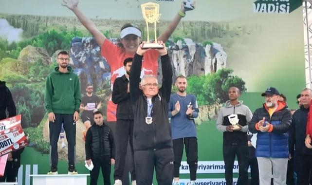 Memduh Büyükkılıç'tan Kayseri Yarı Maratonu'na davet