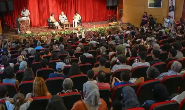 Mersin Büyükşehir’den Gülnar’a Bilim ve Kültür desteği