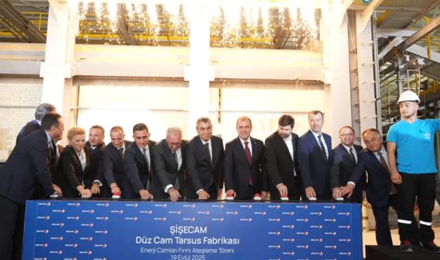 Mersin Tarsus'tan ülke üretimine yeni güç olacak