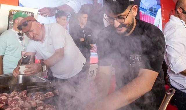 Michelin şefler Afyon'da mutfağa giriyor