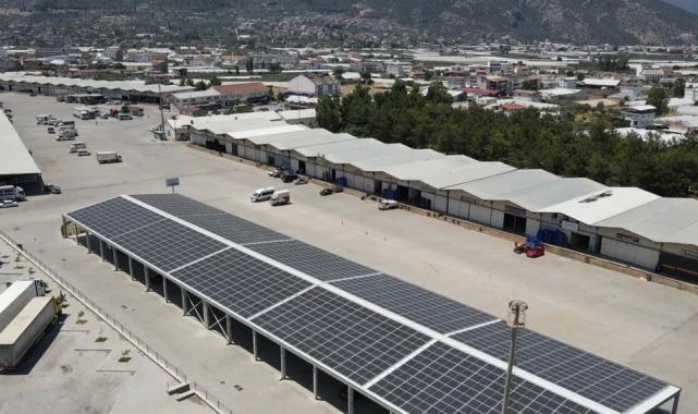 Muğla Karaçulha Hali kendi elektriğini üretecek