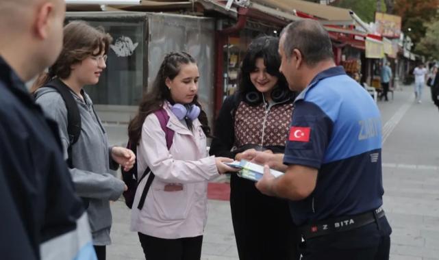 Nevşehirli öğrencilere 'Bitmeyen Kalem' sürprizi
