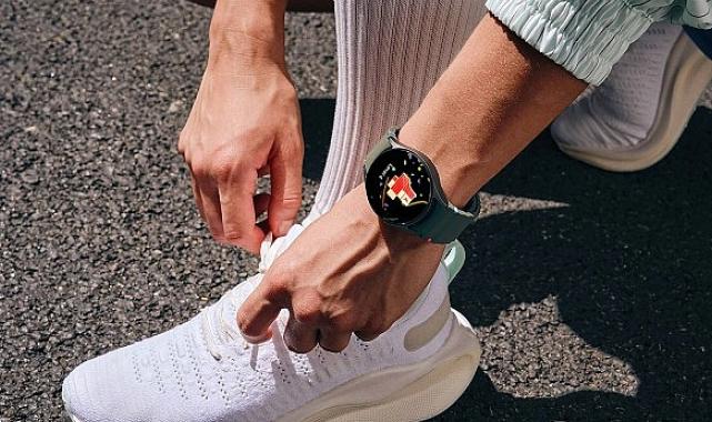 One UI 8 Watch Samsung Galaxy Watch Ultra'da kullanıma sunuluyor