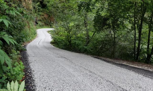 Ordu Kumru’da ulaşım rahatlıyor