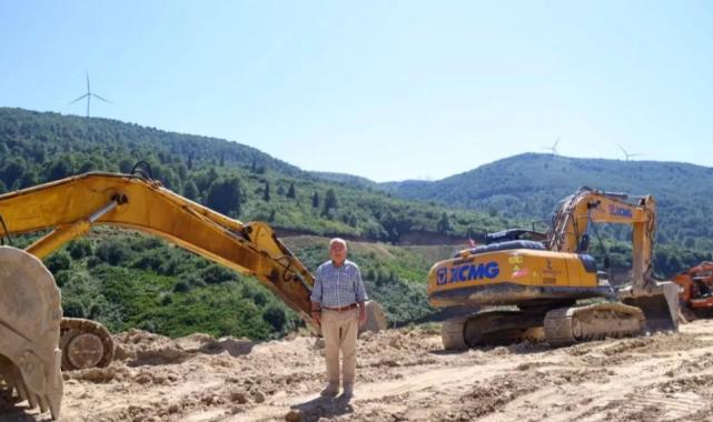 Ordu'da Başkan Güler’den 5 ilçeye su yatırımı denetimi