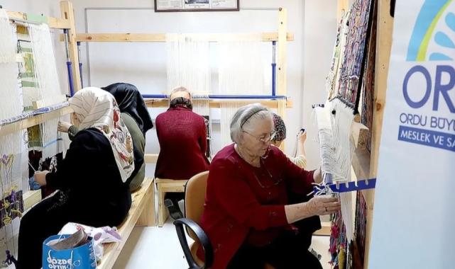 ORMEK’ten 114 bin kişiye ücretsiz eğitim
