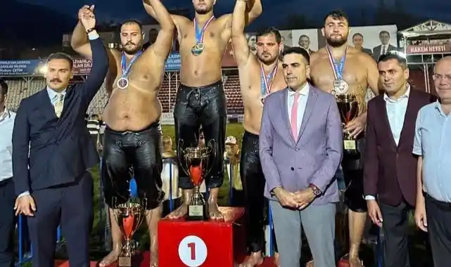 Sakaryalı sporculardan gururlandıran başarı