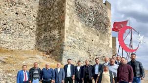 1048 Pasinler Zaferi tarihi kalede Anıldı