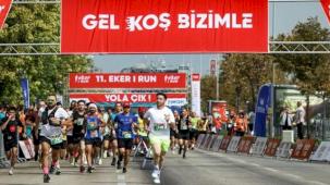 12. Eker I Run için buluşma heyecanı