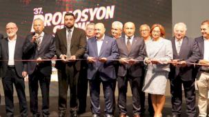 37. Promosyon Show Fuarı İstanbul'da açıldı