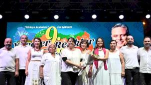 Akdeniz Gecesi’nde yörük kültürü Muratpaşa’da hayat buldu