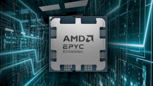 AMD, Düşük Gecikmeli Edge Uygulamaları için EPYC™ Embedded 4005 İşlemcilerini Tanıttı