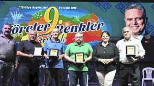 Antalya Muratpaşa 'Yöresel'inde Ege ve Marmara rüzgarı