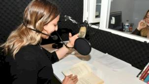 Antalya Muratpaşa'da 'kitaplar' konuştu