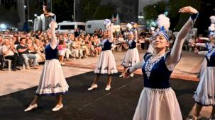 Antalya Muratpaşa’da renkli buluşma