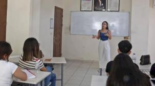 Antalya’da gençler YKS’ye ATABEM’le hazırlanıyor