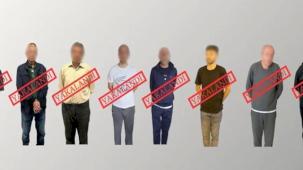 Bakan Yerlikaya: Kaçamayacaksınız! 8 suçlu daha Türkiye’ye iade edildi