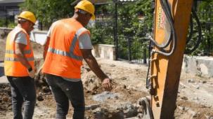 Balıkesir Burhaniye’de kanalizasyon sorunu tarihe karıştı