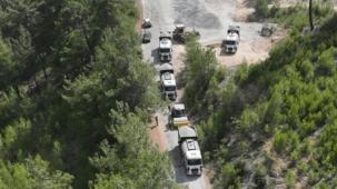 Balıkesir'de Delice Yolu baştan sona yenilendi