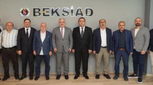 BEKSİAD, sektörü geleceğine taşıyor