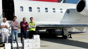 Bu ekip kıtalararasında dünya çapında 11 ekipten biri