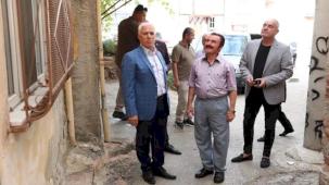 Bursa'nın kalbine dönüşüm müjdesi